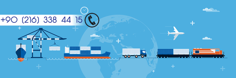 Lpg Tankları Taşıma