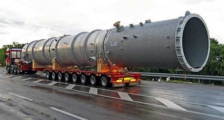 AÇIK YÜK VE PROJE TAŞIMACILIĞI| WORLD LOGISTICS 
